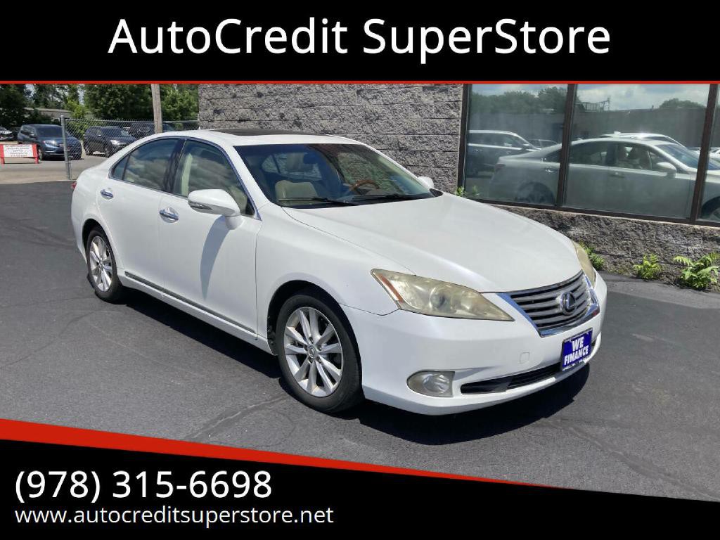 2010 Lexus ES 350 Image 1