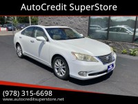 Image for 2010 Lexus ES 350 Base ID: 6722065