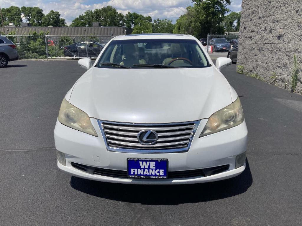 2010 Lexus ES 350 Image 3
