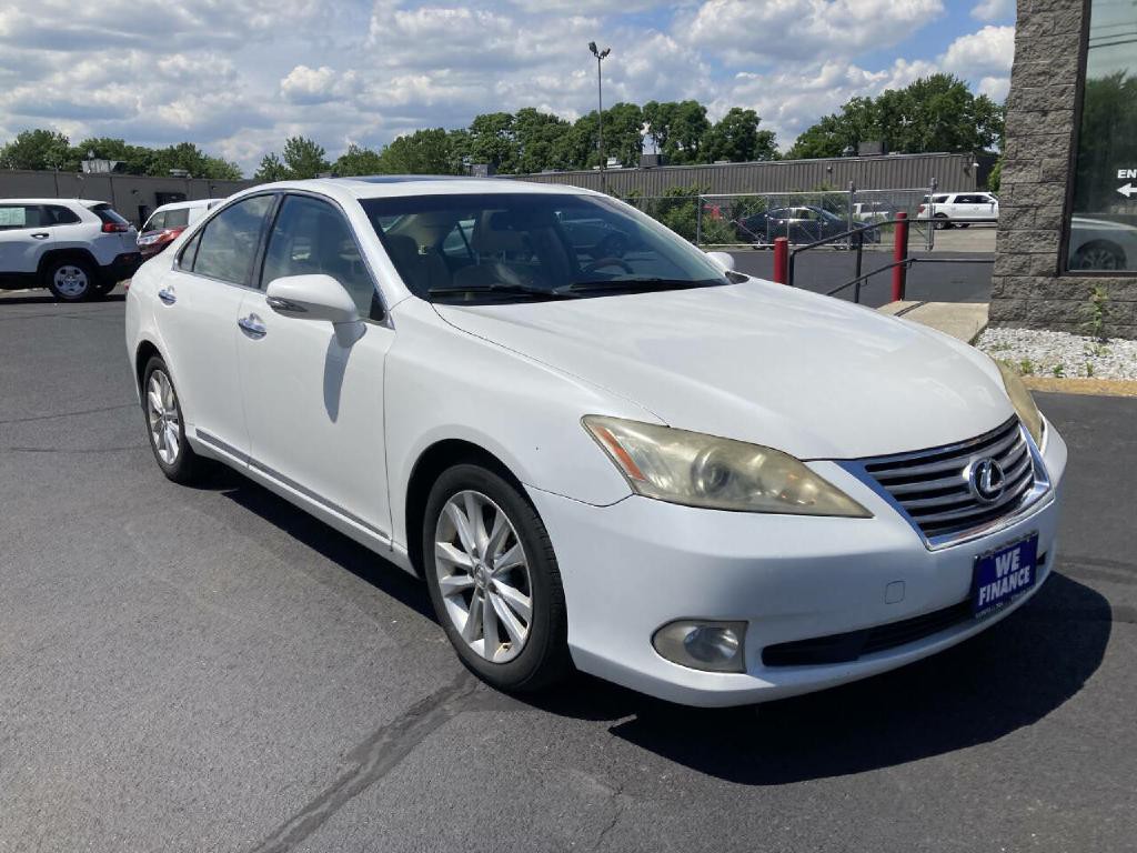 2010 Lexus ES 350 Image 9