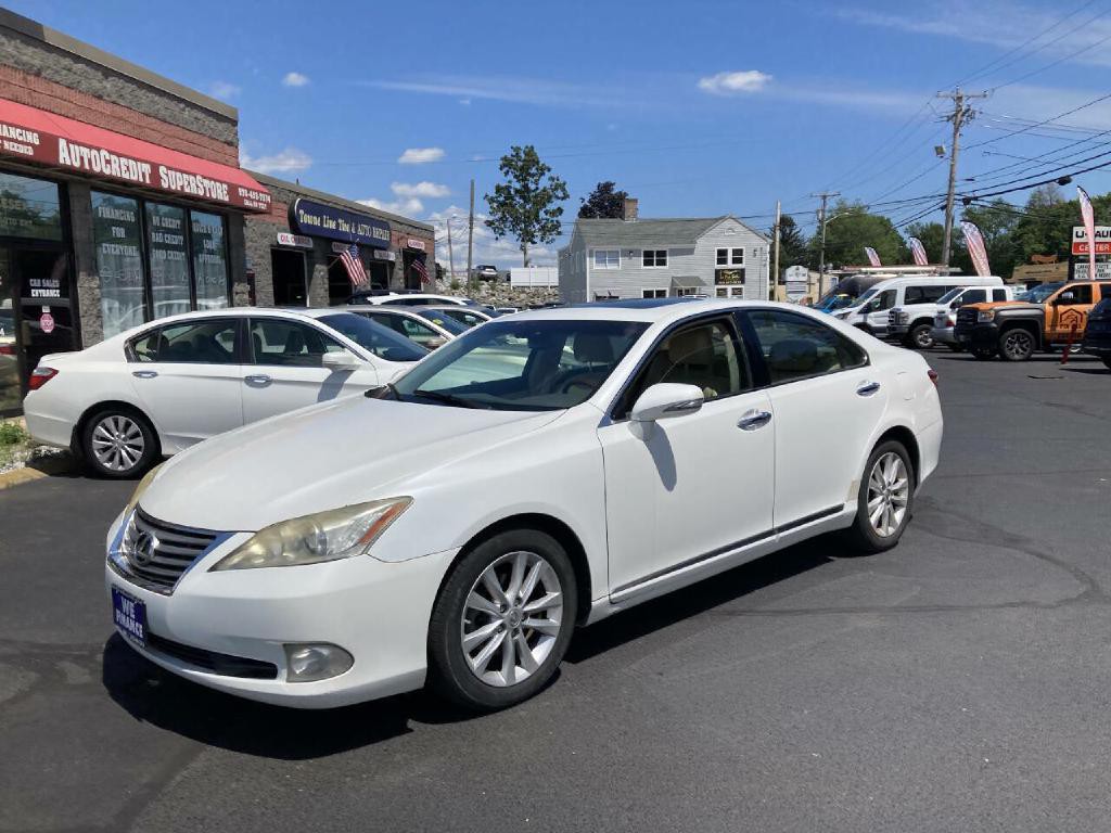 2010 Lexus ES 350 Image 10