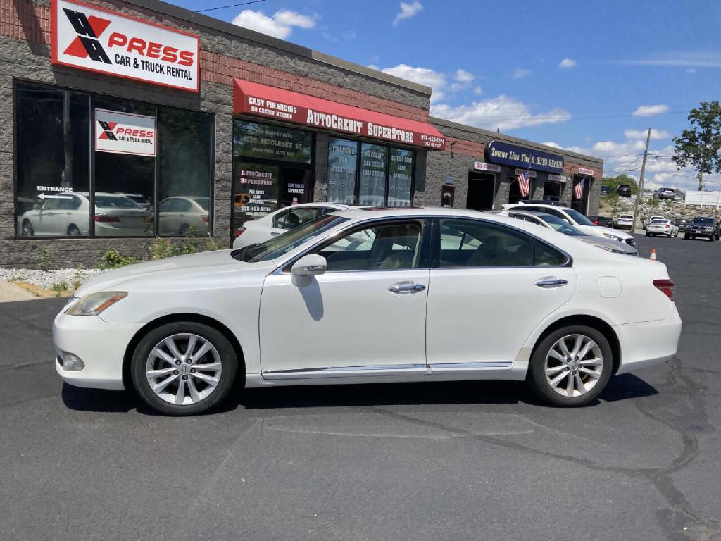 2010 Lexus ES 350 Image 12