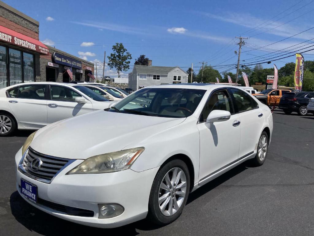 2010 Lexus ES 350 Image 14