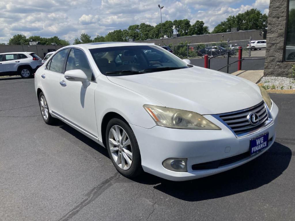 2010 Lexus ES 350 Image 17