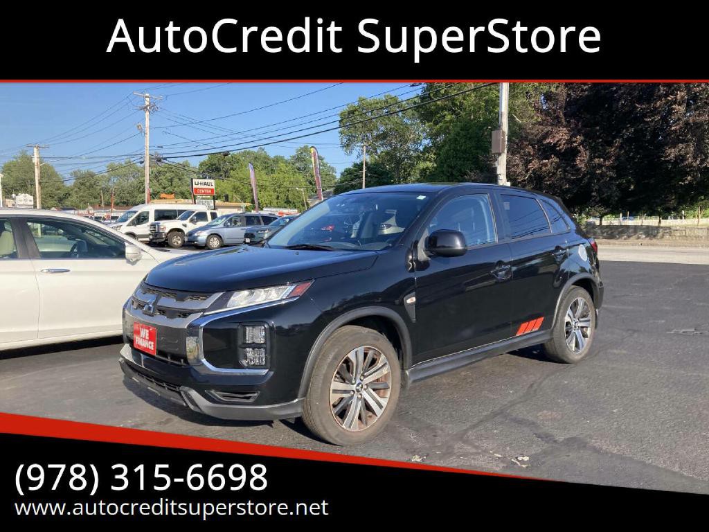 2021 Mitsubishi Outlander Image 1