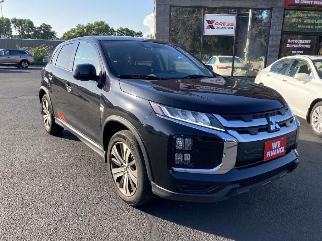 2021 Mitsubishi Outlander Image 10