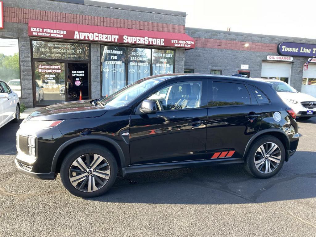 2021 Mitsubishi Outlander Image 13