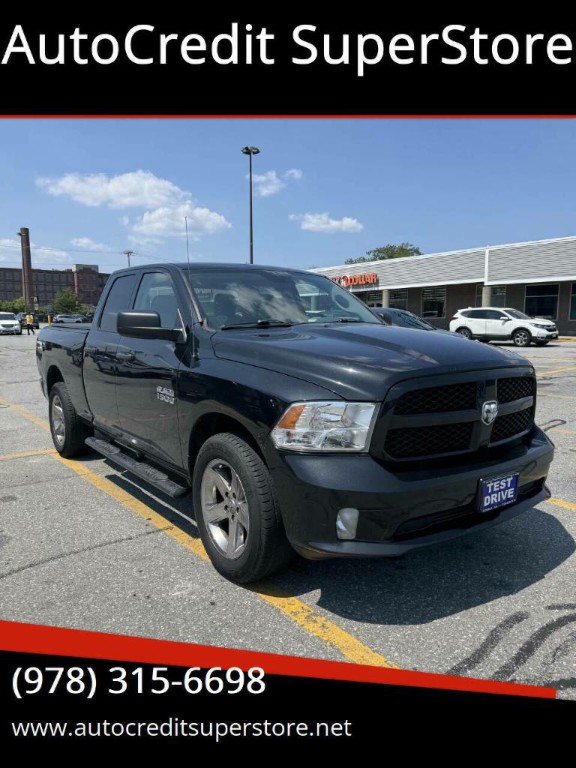 2018 RAM 1500 Image 1