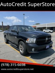Image for 2018 RAM 1500 Tradesman Quad Cab 6. ID: 6776281