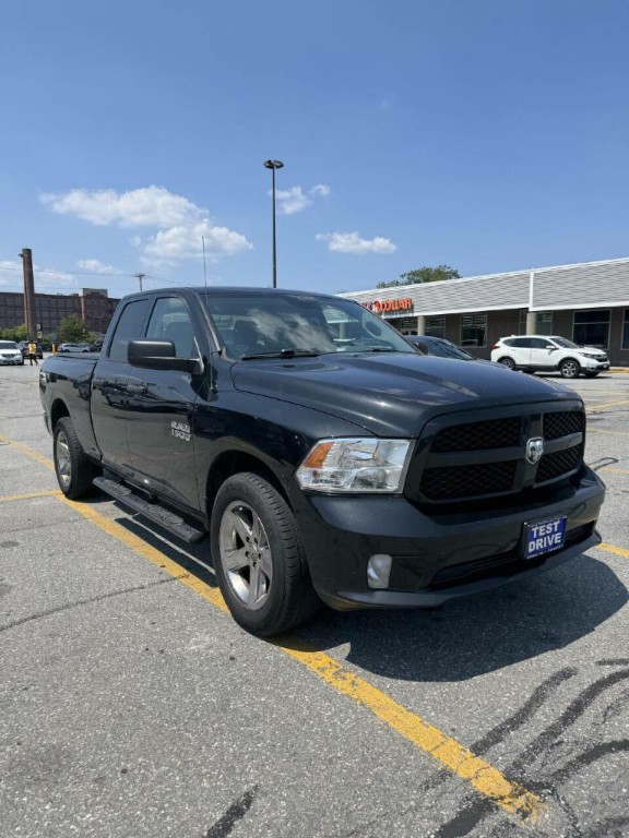 2018 RAM 1500 Image 2