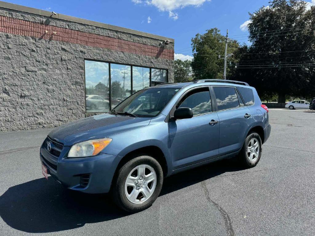 2011 Toyota Rav4 Image 1