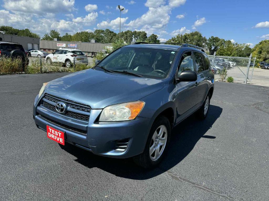 2011 Toyota Rav4 Image 11