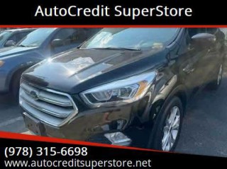Image for 2019 Ford Escape SEL ID: 7287550