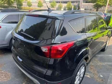 2019 Ford Escape Image 4