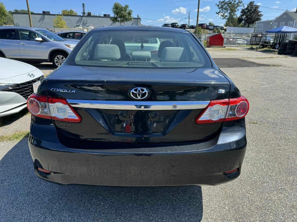 2012 Toyota Corolla Image 5