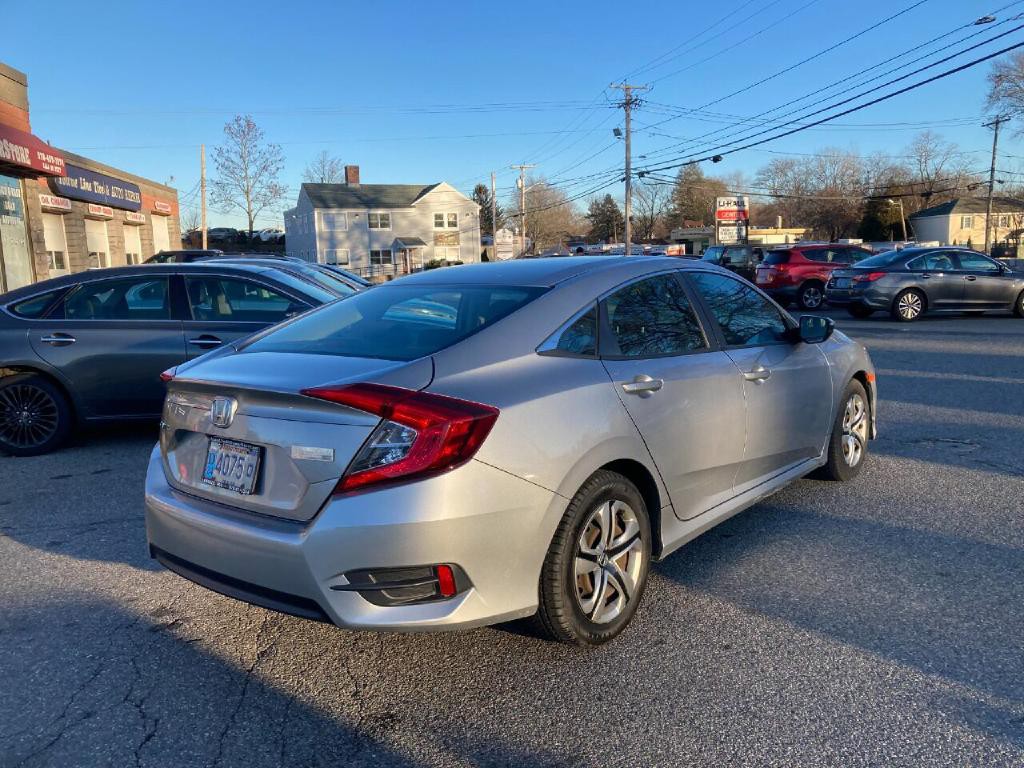 2016 Honda Civic Image 4