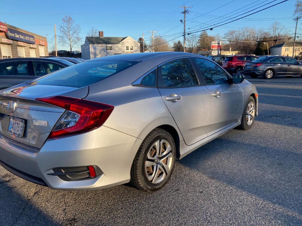 2016 Honda Civic Image 5