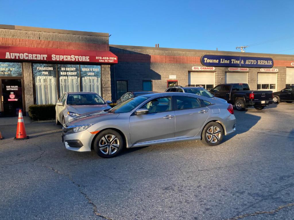 2016 Honda Civic Image 6