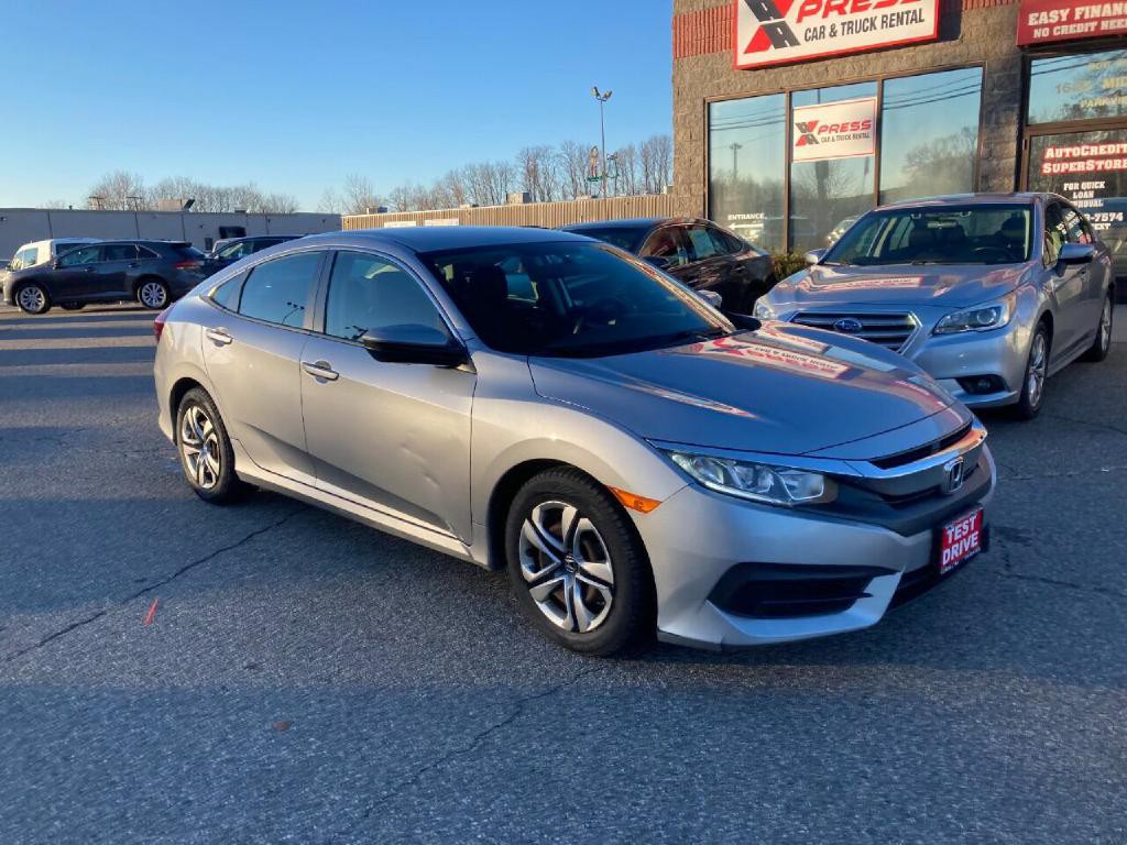 2016 Honda Civic Image 7