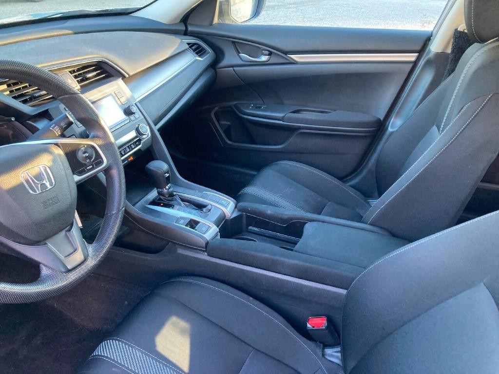 2016 Honda Civic Image 10