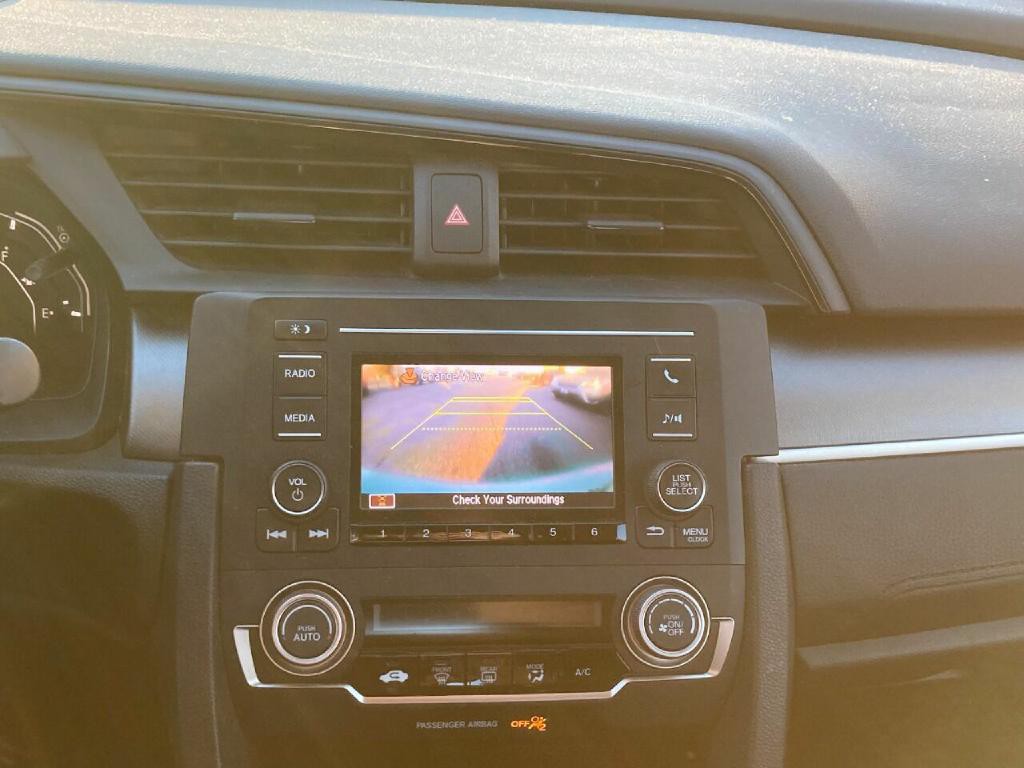 2016 Honda Civic Image 11