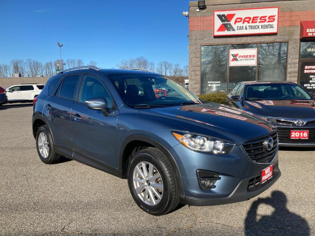 2016 Mazda CX-5 Image 2