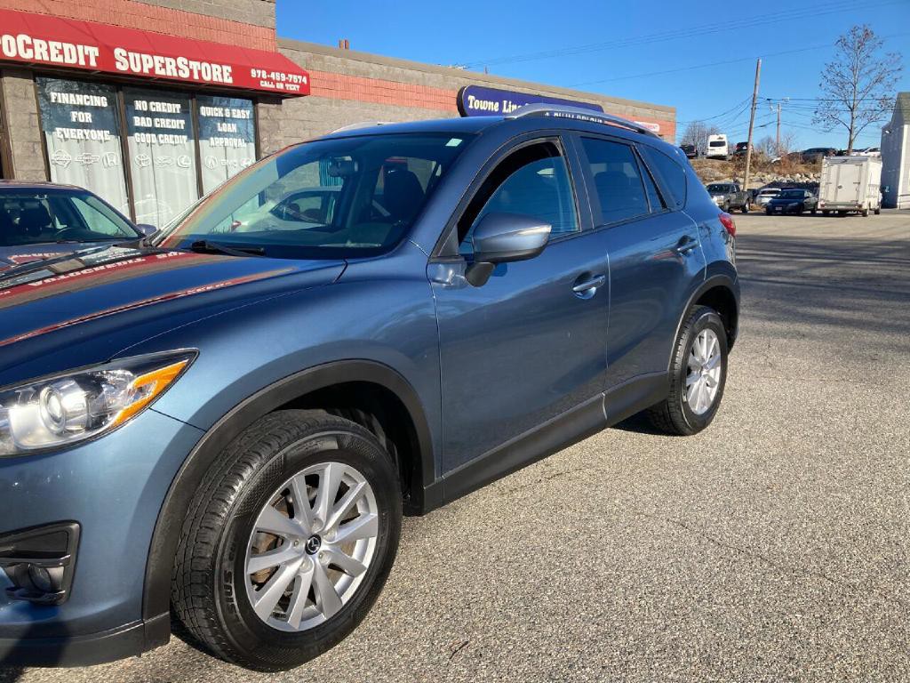 2016 Mazda CX-5 Image 4