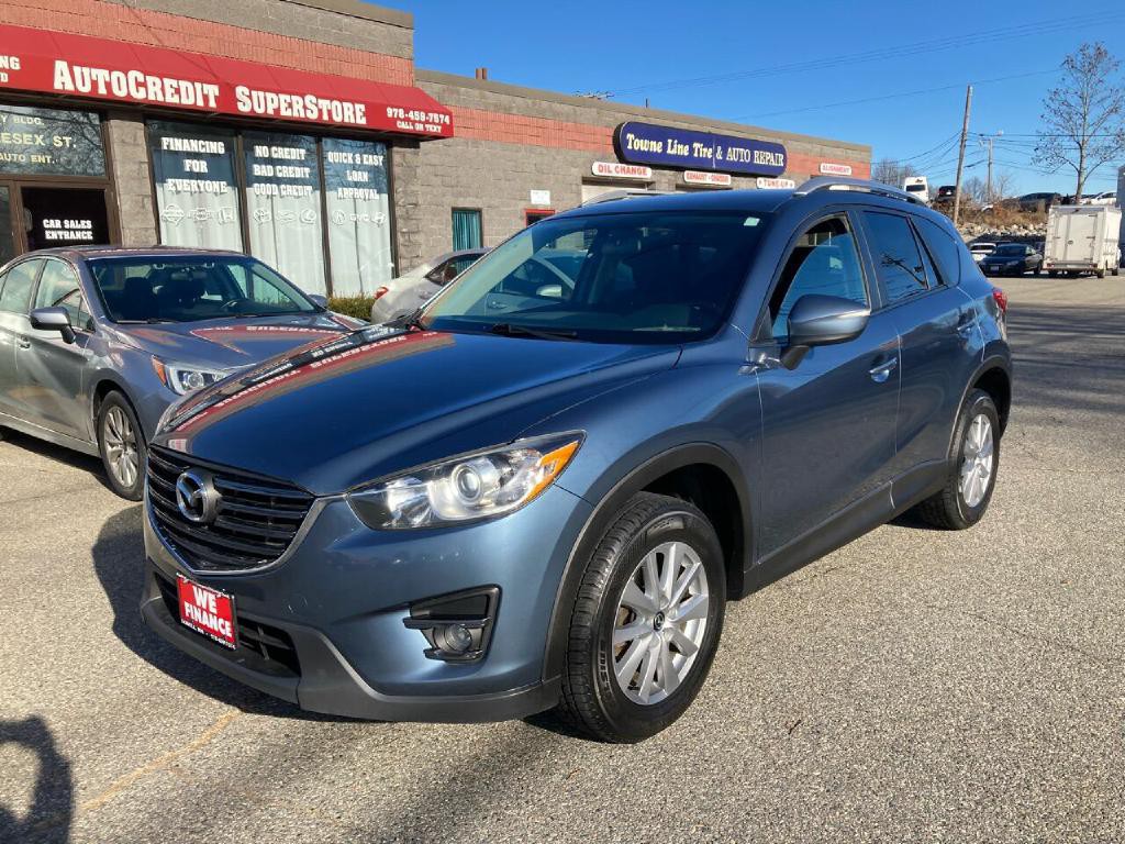 2016 Mazda CX-5 Image 5