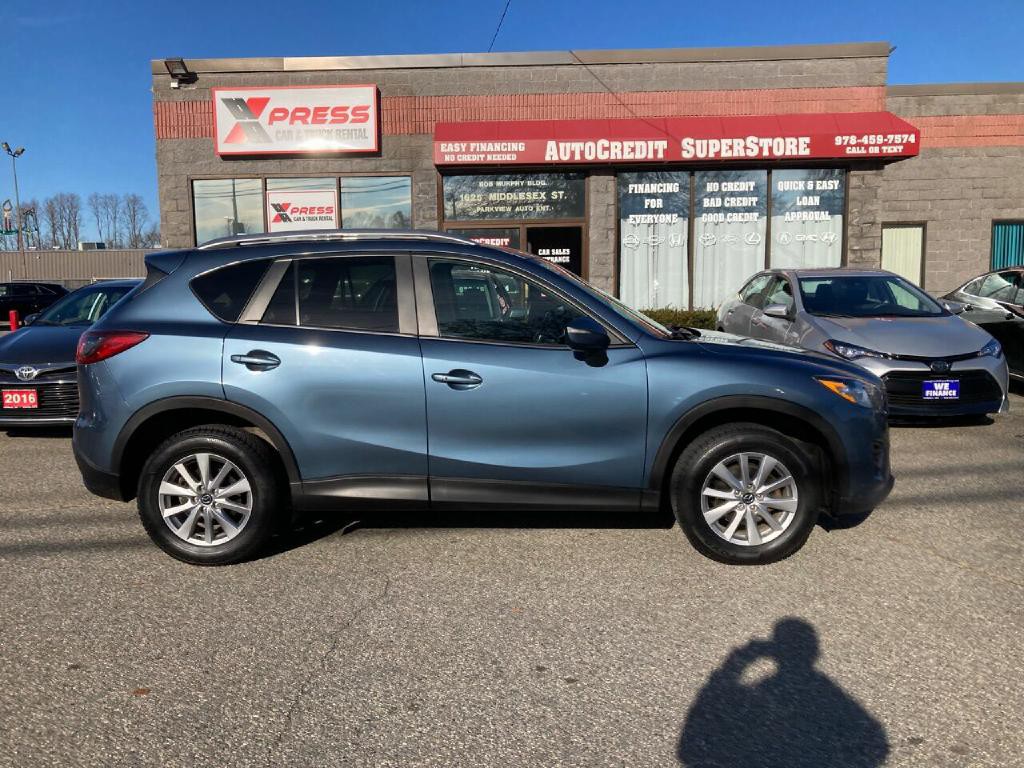 2016 Mazda CX-5 Image 7