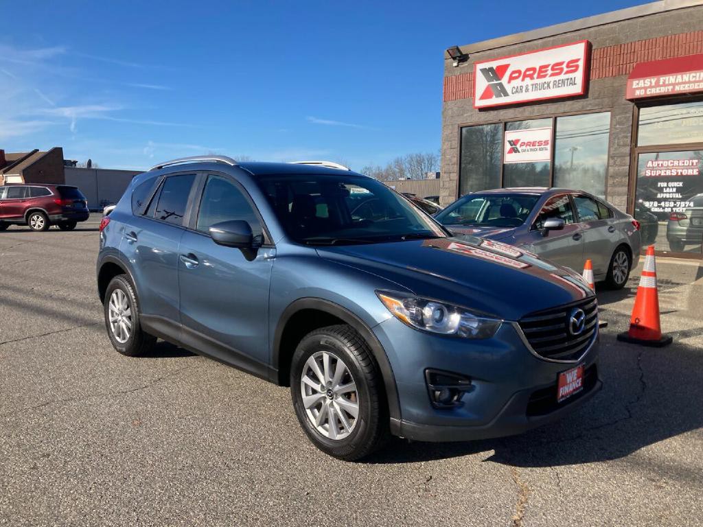 2016 Mazda CX-5 Image 8