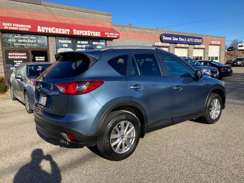 2016 Mazda CX-5 Image 9