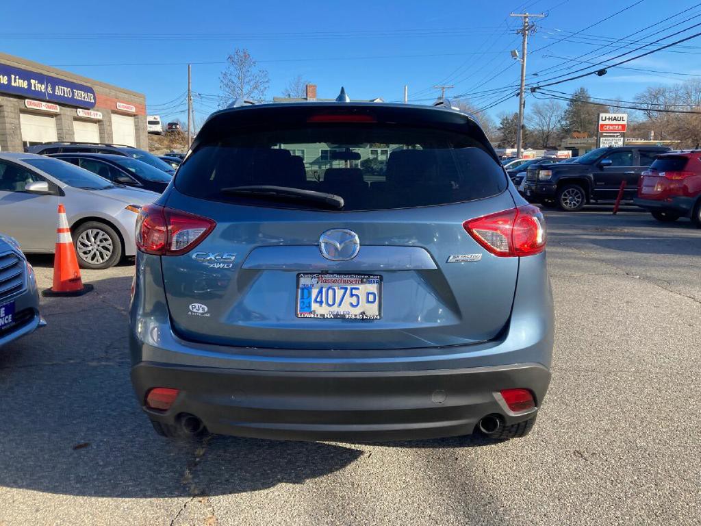 2016 Mazda CX-5 Image 10