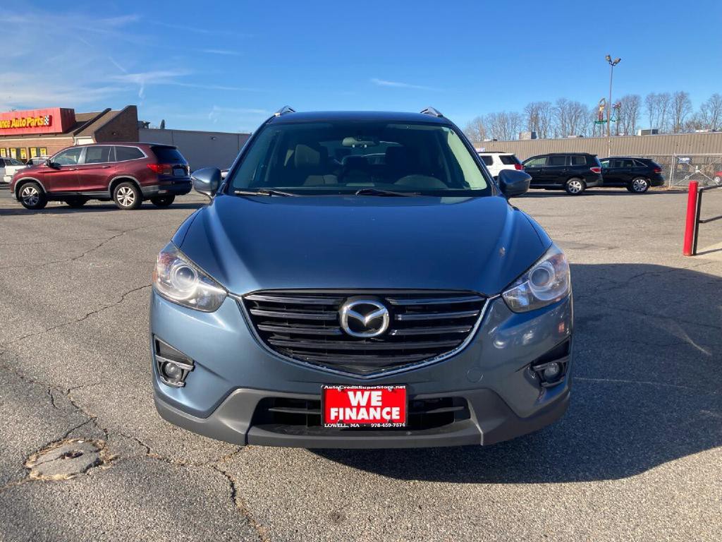 2016 Mazda CX-5 Image 12