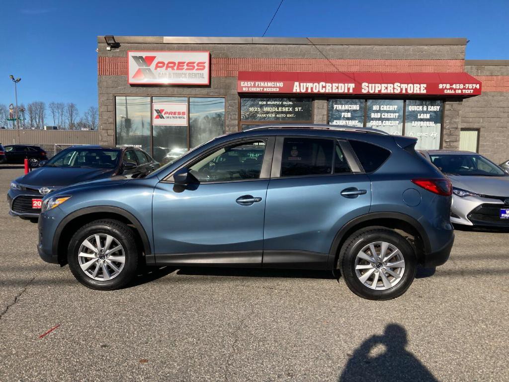 2016 Mazda CX-5 Image 14