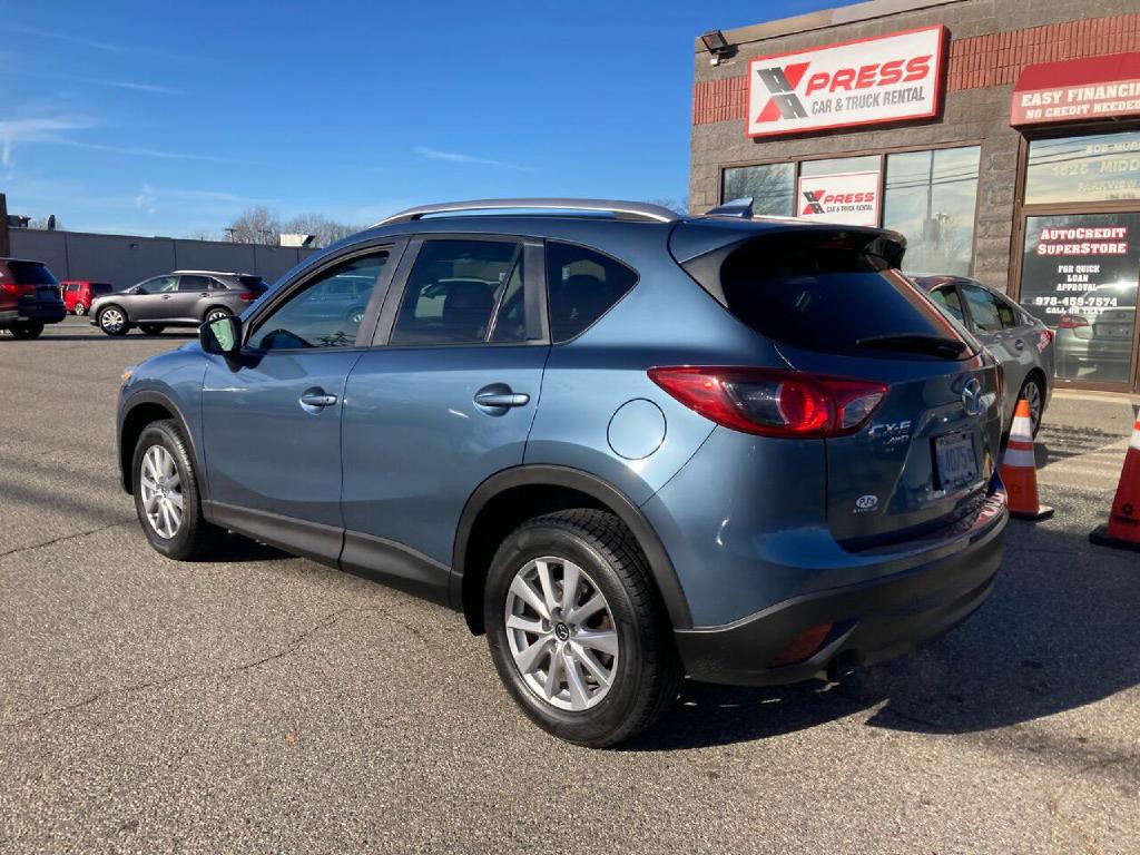 2016 Mazda CX-5 Image 16
