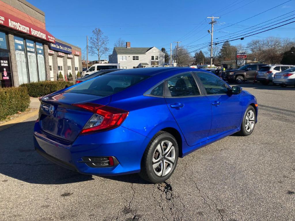 2016 Honda Civic Image 3