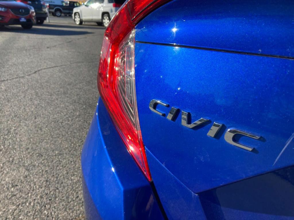2016 Honda Civic Image 4