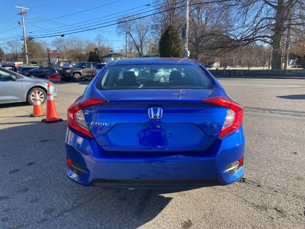 2016 Honda Civic Image 5