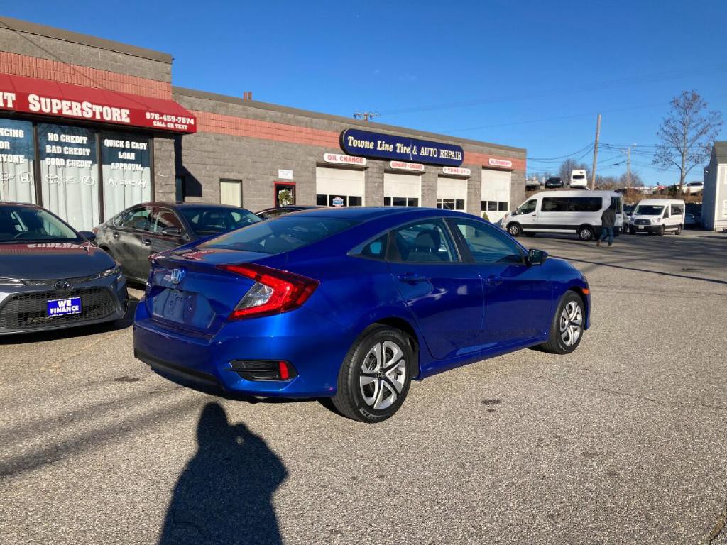 2016 Honda Civic Image 6