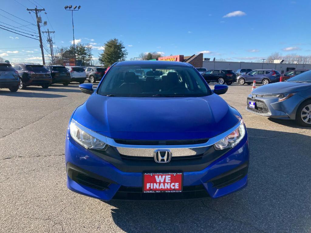 2016 Honda Civic Image 7