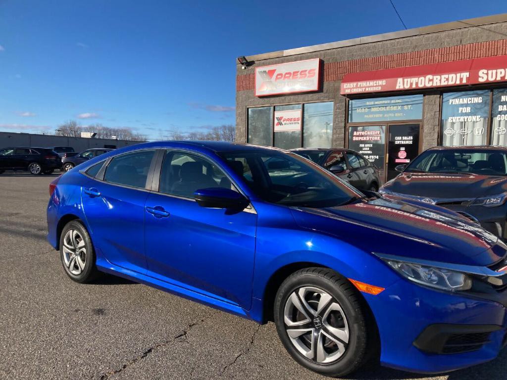 2016 Honda Civic Image 9