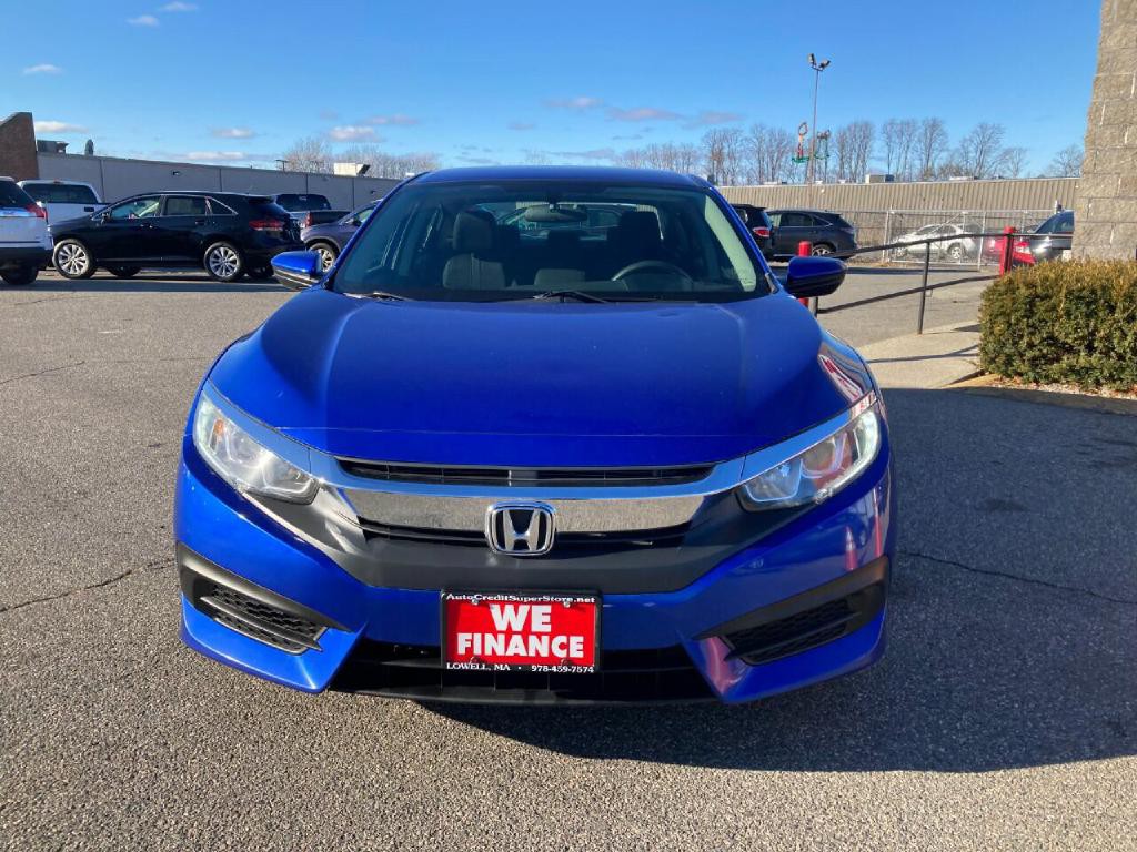 2016 Honda Civic Image 10