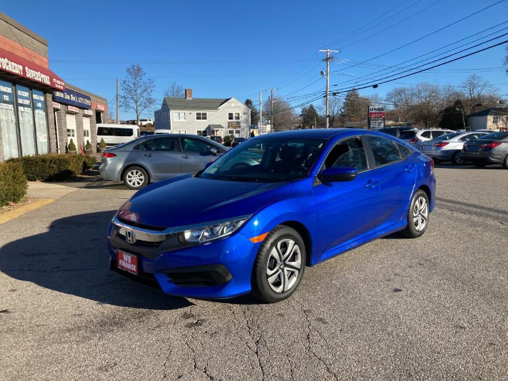 2016 Honda Civic Image 11