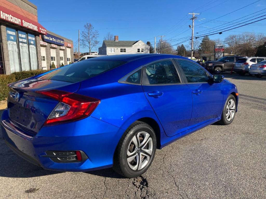 2016 Honda Civic Image 13