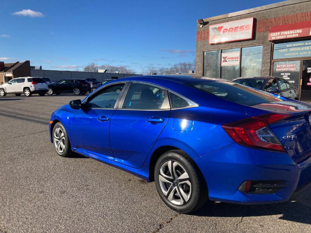 2016 Honda Civic Image 14