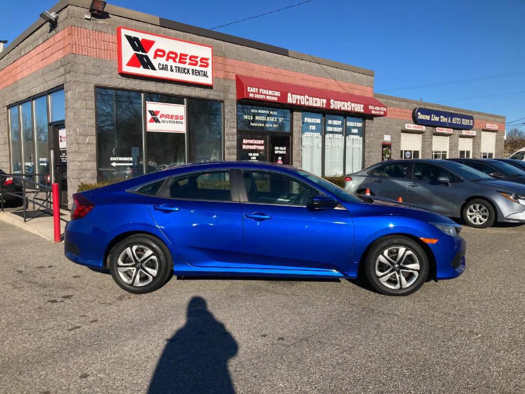 2016 Honda Civic Image 15