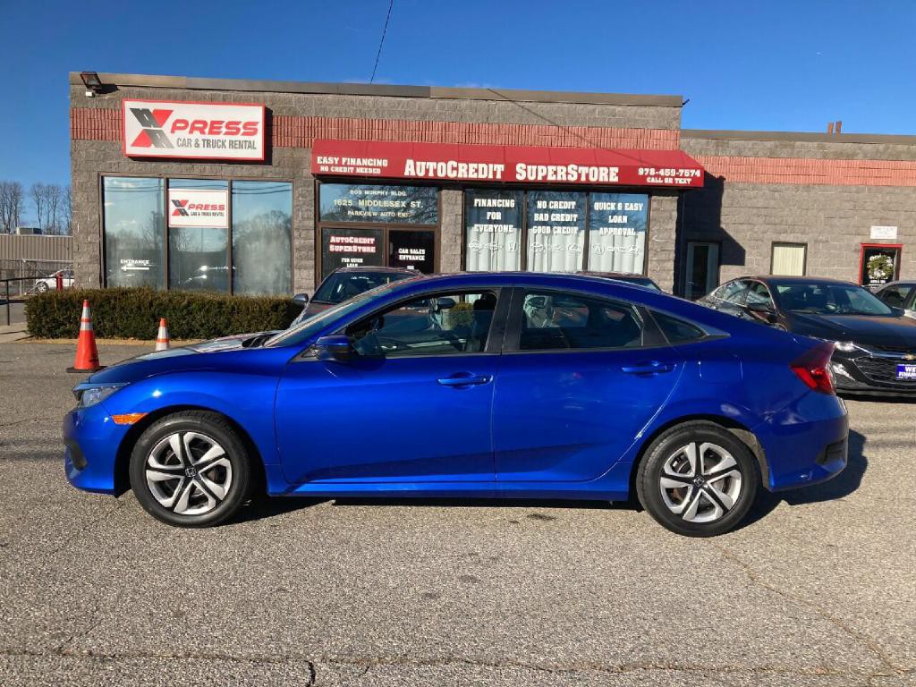 2016 Honda Civic Image 16