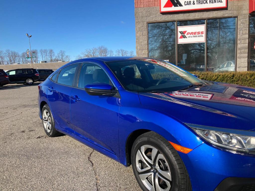 2016 Honda Civic Image 17