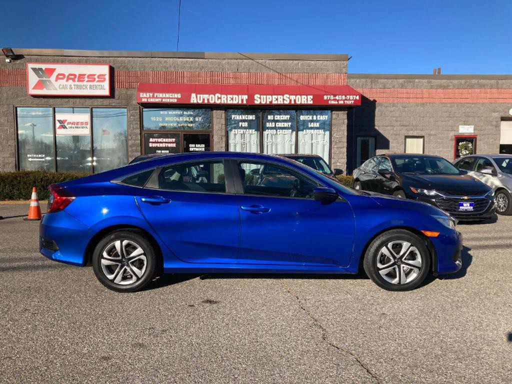 2016 Honda Civic Image 18