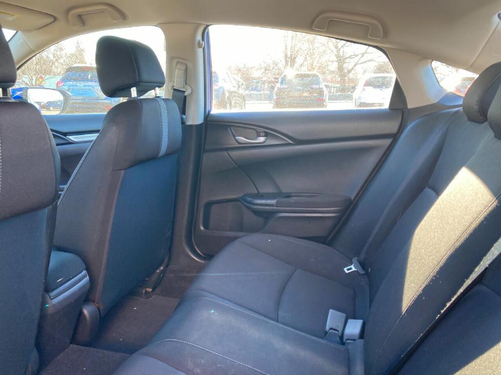 2016 Honda Civic Image 20